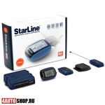  StarLine Сигнализация StarLine B62 Dialog Flex с обратной связью (2шт.)