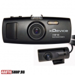  xDevice BlackBox-35 Dual Видеорегистратор