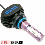  DLED Светодиодная автолампа HB4 9006 S1 (2шт.)